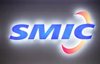a logo of semiconductor manufacturing international corporation smic is seen at china international semiconductor expo ic china 2020 in shanghai china october 14 2020 photo reuters