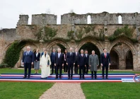 foreign ministers of the g7 pictured here along with marco rubio photo reuters foreign ministers of the g7 pictured here along with marco rubio photo reuters