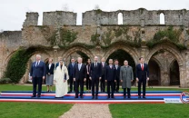 europeans to press rubio over russian support for iran at g7 meeting