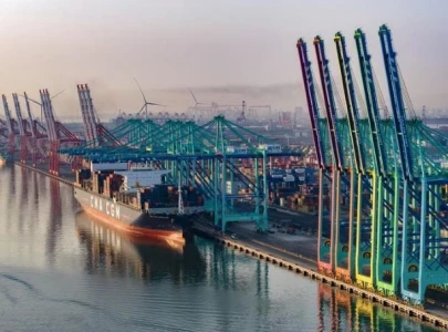 china s smart ports strengthen booming foreign trade china s smart ports strengthen booming foreign trade