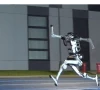 chinese robot beats usain bolt s 100m world record at beijing games chinese robot beats usain bolt s 100m world record at beijing games
