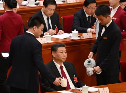 china sets economic course as two sessions set to open in beijing