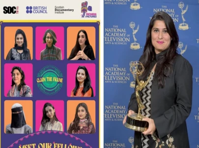 new fellowship for pakistan s emerging women documentary filmmakers announced new fellowship for pakistan s emerging women documentary filmmakers announced