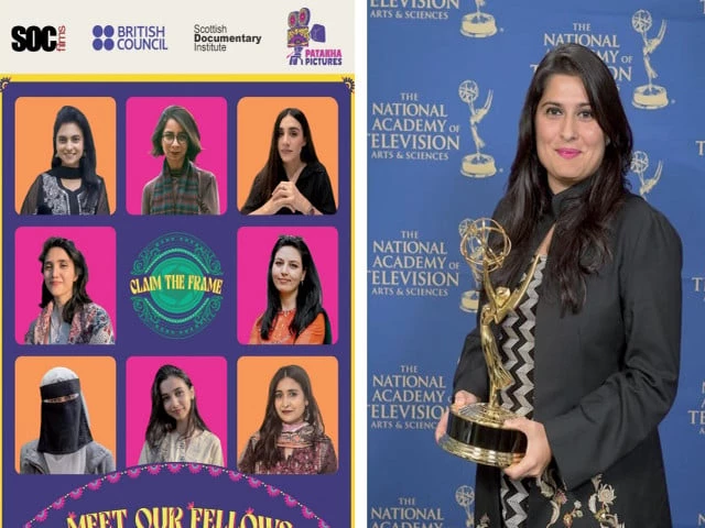 New fellowship for Pakistan's emerging women documentary filmmakers announced