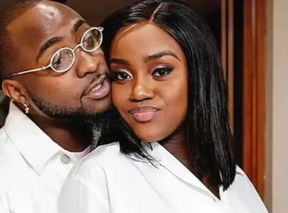 davido ignores distractions in marriage to reaffirm commitment to wife chioma davido ignores distractions in marriage to reaffirm commitment to wife chioma