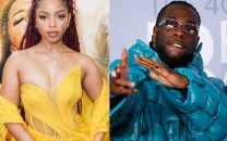 chloe bailey and burna boy spark dating rumors with pda filled dinner date chloe bailey and burna boy spark dating rumors with pda filled dinner date