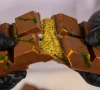german customs seize 90kg of viral tiktok luxury dubai pistachio chocolate at airport german customs seize 90kg of viral tiktok luxury dubai pistachio chocolate at airport