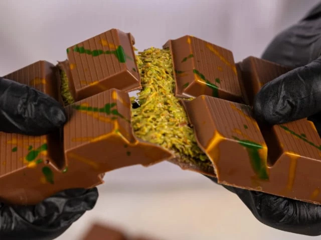 german customs seize 90kg of viral tiktok luxury dubai pistachio chocolate at airport german customs seize 90kg of viral tiktok luxury dubai pistachio chocolate at airport