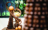 pastry chefs auction chocolate sculptures for charity