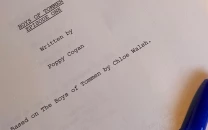 prime video greenlights chloe walsh s boys of tommen series adaptation