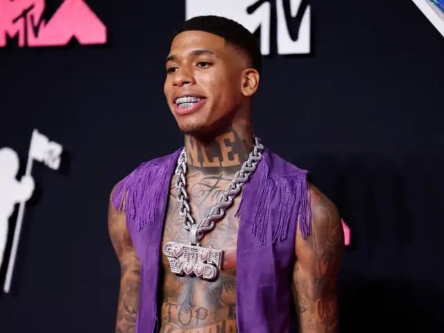 nle choppa reveals crush on billie eilish shares doubts about shooting his shot nle choppa reveals crush on billie eilish shares doubts about shooting his shot