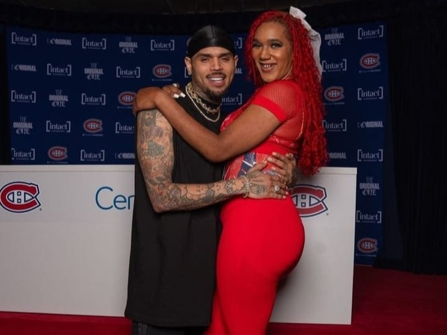 chris brown shares video of fan making death threats to his dancers chris brown shares video of fan making death threats to his dancers