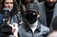 us singer chris brown leaves southwark crown court after he was given an eight month suspended sentence having pleaded guilty to a charge of affray over the attack on a music producer with a bottle in a london nightclub in 2023 in london britain october 26 2026 photo reuters us singer chris brown leaves southwark crown court after he was given an eight month suspended sentence having pleaded guilty to a charge of affray over the attack on a music producer with a bottle in a london nightclub in 2023 in london britain october 26 2026 photo reuters