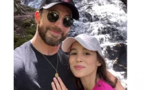 chris evans and alba baptista reveal newborn daughter s name chris evans and alba baptista reveal newborn daughter s name