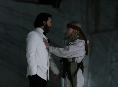 chris evans and anya taylor joy film sacrifice on volcano in greece with director romain gavras chris evans and anya taylor joy film sacrifice on volcano in greece with director romain gavras