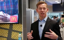 mcdonald s ceo blames his mother after viral burger tasting clip sparked backlash