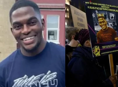 justice for chris kaba protests erupt outside old bailey as officer found not guilty of murder justice for chris kaba protests erupt outside old bailey as officer found not guilty of murder