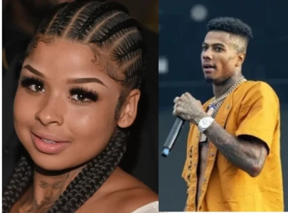karlissa saffold accuses chrisean rock of ruining blueface family outing after prison release