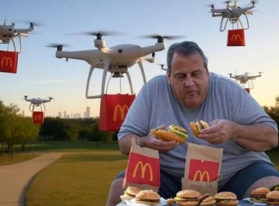 donald trump mocks chris christie as new jersey drone sightings raise security concerns donald trump mocks chris christie as new jersey drone sightings raise security concerns