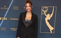 christel khalil welcomes third child second with husband sam restagno