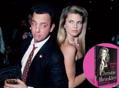 uptown girl christie brinkley s memoir opens up about marriage to billy joel and personal struggles
