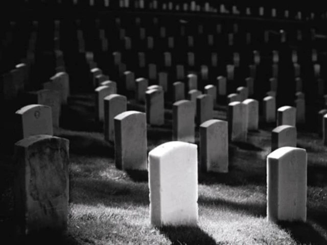 Christian cemetery land probe begins
