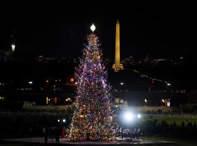 k p erupts in christmas cheer k p erupts in christmas cheer