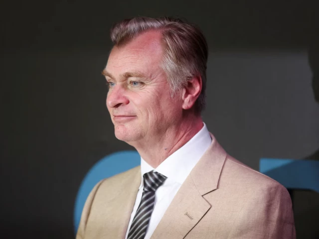 filmmaker christopher nolan poses on the red carpet during the mumbai premiere of the odyssey in mumbai india july 11 2026 photo reuters filmmaker christopher nolan poses on the red carpet during the mumbai premiere of the odyssey in mumbai india july 11 2026 photo reuters