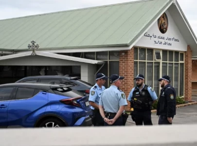 australia says assyrian church stabbing was terrorist act