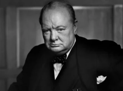 famous winston churchill portrait stolen in canada found in italy suspect arrested