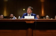 jay clayton us president donald trump s nominee to be director of national intelligence testifies during a senate intelligence committee confirmation hearing on capitol hill in washington d c us july 15 2026 reuters jay clayton us president donald trump s nominee to be director of national intelligence testifies during a senate intelligence committee confirmation hearing on capitol hill in washington d c us july 15 2026 reuters