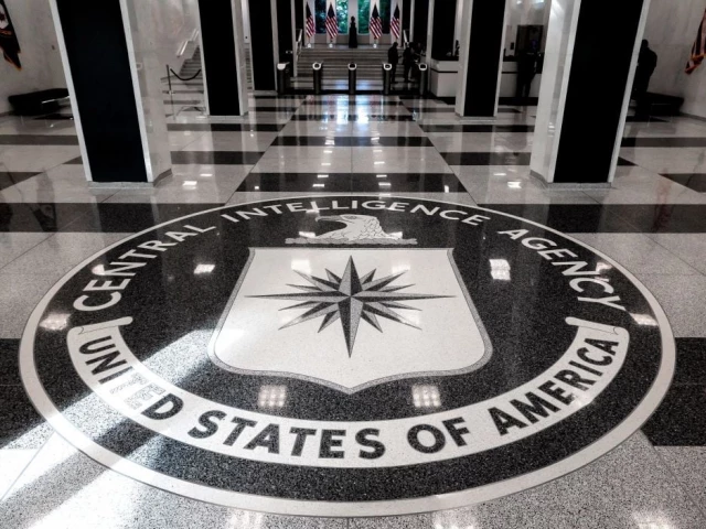 at least 100 cia staffers fired for explicit chat during chatting on highly sensitive platform photo reuters