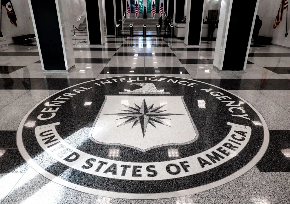 at least 100 cia staffers fired for explicit chat during chatting on highly sensitive platform photo reuters at least 100 cia staffers fired for explicit chat during chatting on highly sensitive platform photo reuters