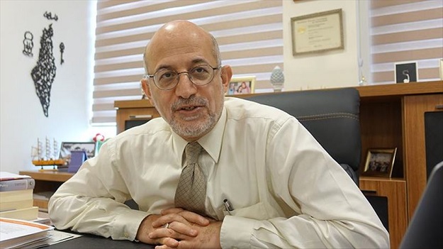 CIGA Director Sami Al-Arian. PHOTO: AA