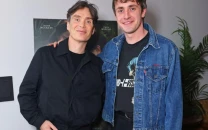 cillian murphy hosts star studded hamnet screening with paul mescal in london