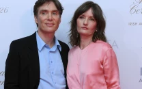 cillian murphy makes rare public appearance with wife in dublin