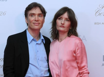 cillian murphy makes rare public appearance with wife in dublin