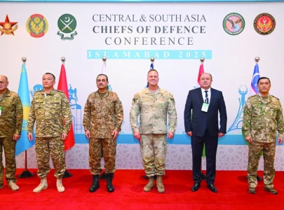 pakistan hosts regional defence huddle pakistan hosts regional defence huddle