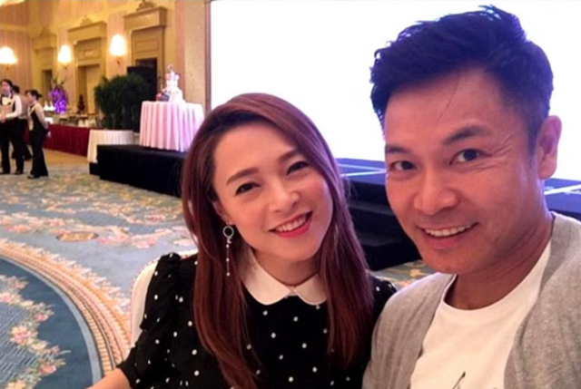 roger kwok and cindy au courtesy cindyauau on instagram roger kwok and cindy au courtesy cindyauau on instagram