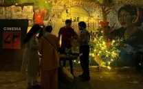 who do we allow in the shaadi theater during karachi s decemberistan