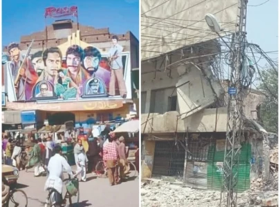 pindi s cinema era fades into history pindi s cinema era fades into history