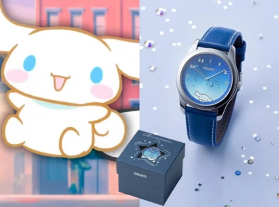 seiko re releases cinnamoroll collaboration watch for international sanrio fans after sell out seiko re releases cinnamoroll collaboration watch for international sanrio fans after sell out