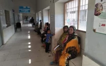 woman gives birth on footpath after being denied admission at civil hospital thatta woman gives birth on footpath after being denied admission at civil hospital thatta