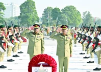 cjcsc pays farewell visit to coas