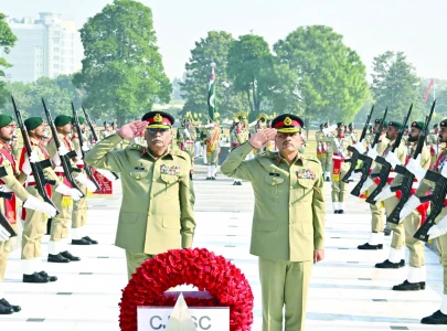 cjcsc pays farewell visit to coas cjcsc pays farewell visit to coas