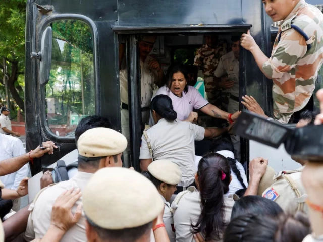 India's Cockroach Janta Party, student groups to protest, demand poll chief's resignation