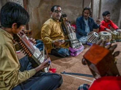 the unmaking of a musical world