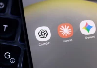 chatgpt claude and gemini app icons in this illustration taken june 5 2026 reuters