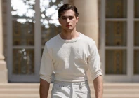 clavicular the american masculinist influencer at fashion week in paris on june 23 2026 photo afp clavicular the american masculinist influencer at fashion week in paris on june 23 2026 photo afp