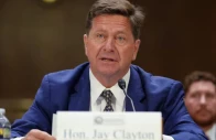 jay clayton us president donald trump s nominee to be director of national intelligence testifies during a senate intelligence committee confirmation hearing on capitol hill in washington dc us july 15 2026 photo reuters